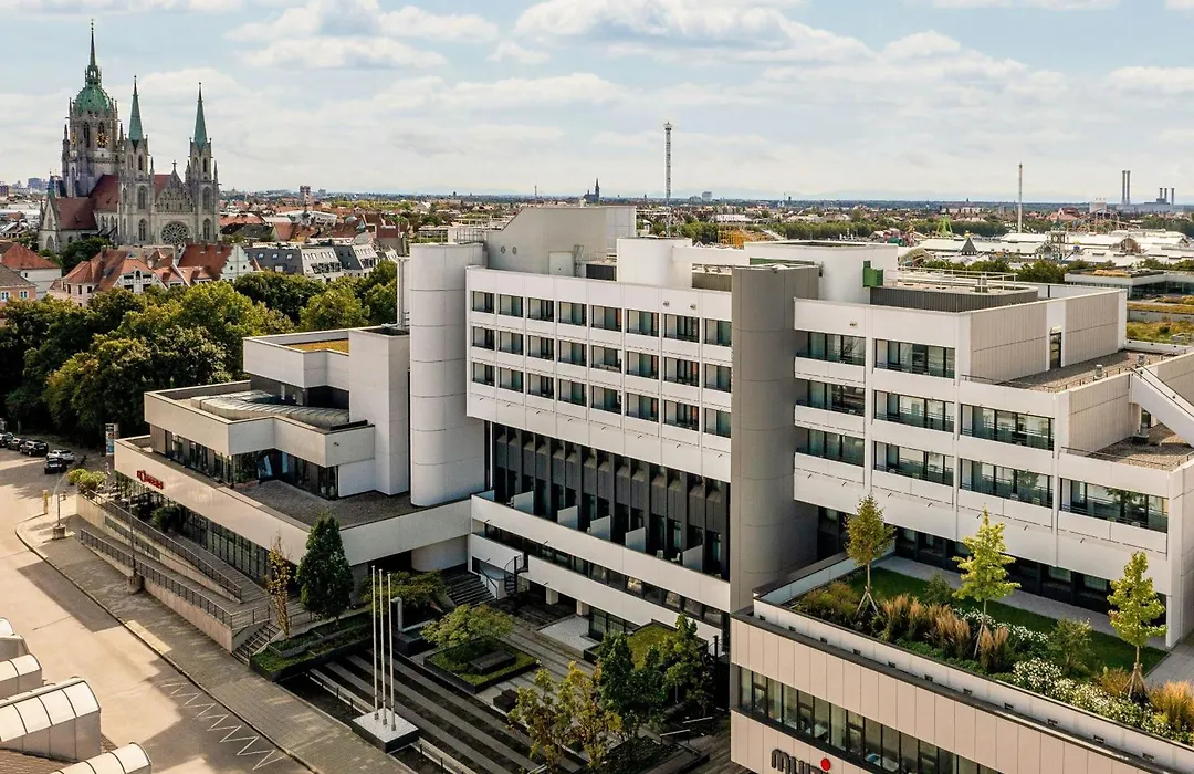 Residence Inn By Marriott Munich Central-1