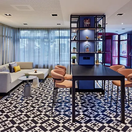 Residence Inn By Marriott Munich Central-2