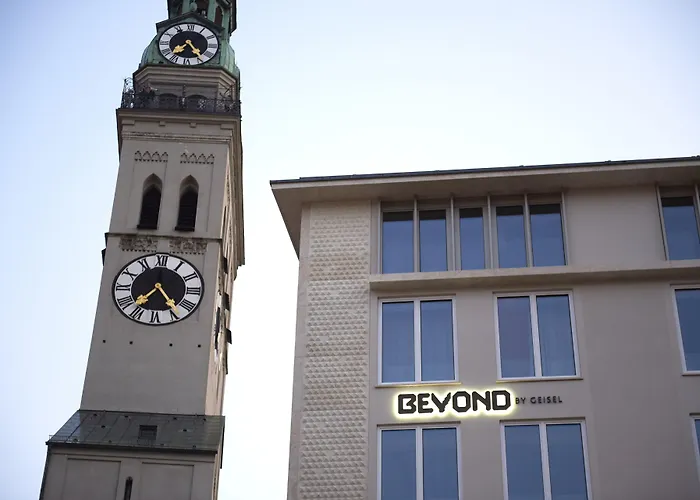 Hotel BEYOND by Geisel München